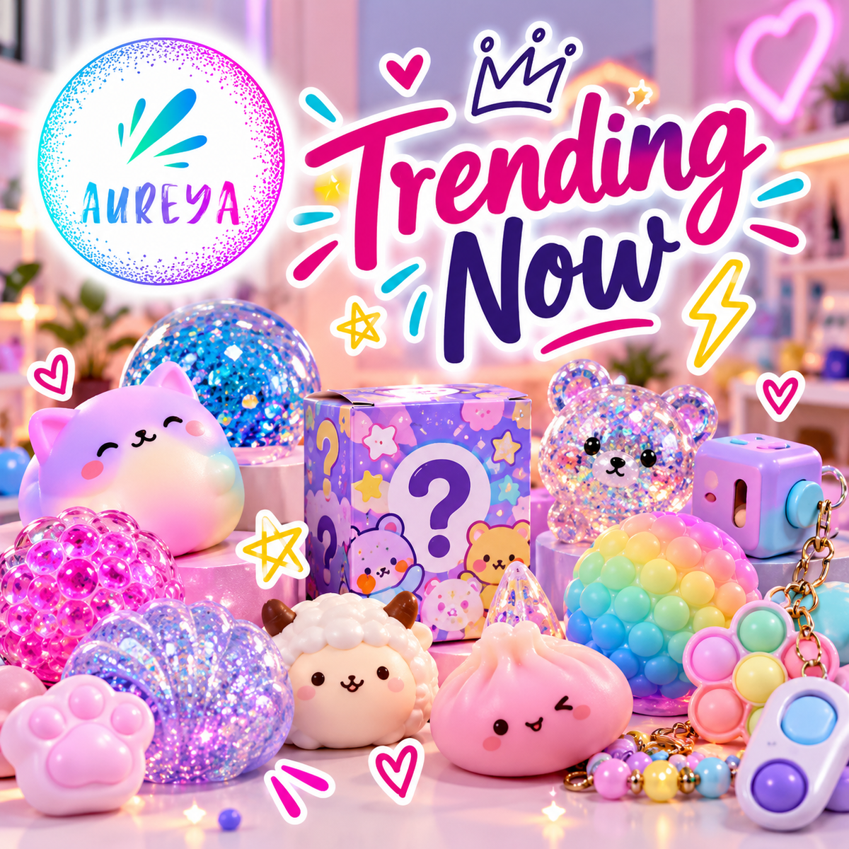 Trending Now