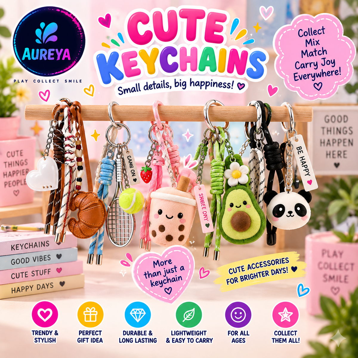 Keychains