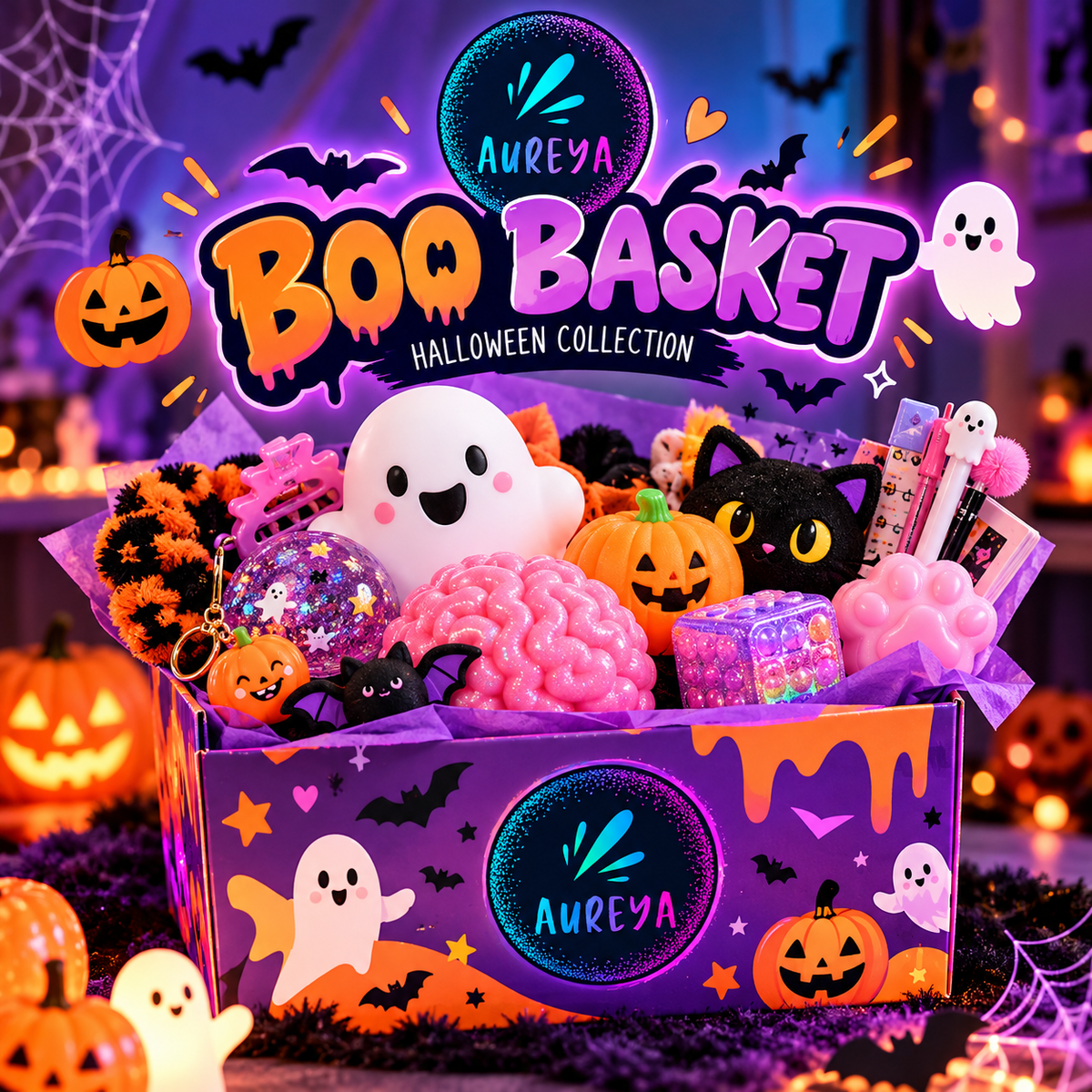 The Boo Basket