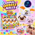 Animal Orbeez Ball Squishies