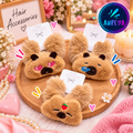 Capybara Hair Tie
