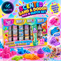 Scented Sand & Dough Set