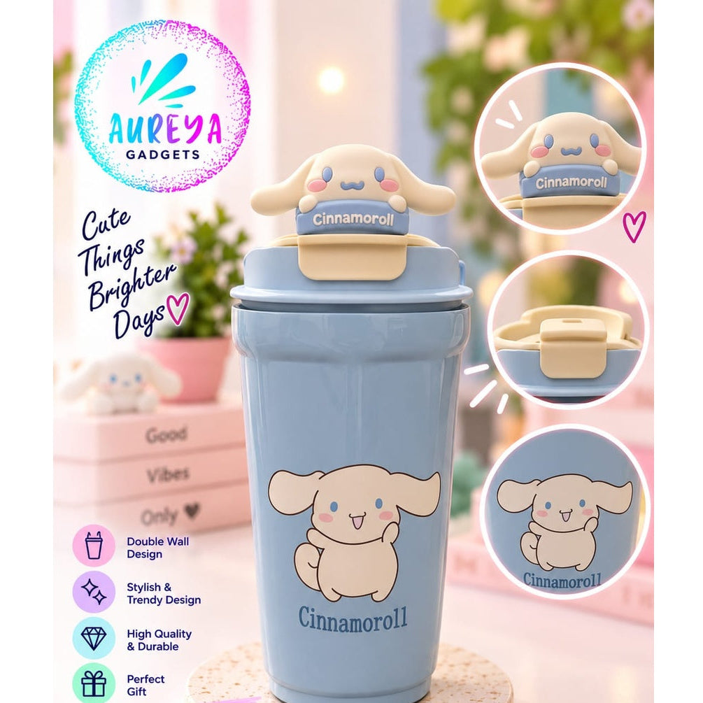 Cute Character Tumbler