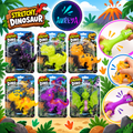 Stretchy Dinosaur Squishies