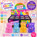 Teddy Bear Squishy