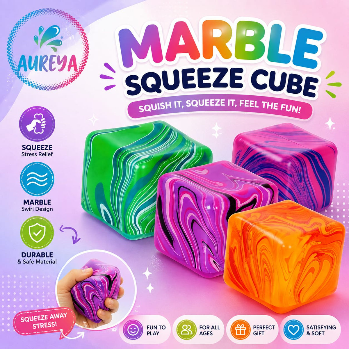 Marble Squishy