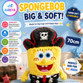 SpongeBob Pirate Plushie