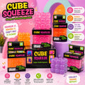 Bubble Cube Squishy