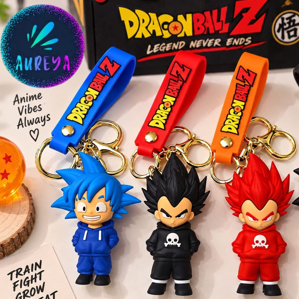 Dragon Ball Z Keychain