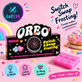Oreo Switch Swap Frosting