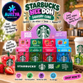 Starbucks Squishy Cube