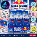 Red Bull Cube Squishy