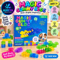 Magic Gummy Blocks – 40 Pieces