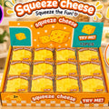 Cheese Squishy
