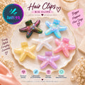 Starfish Hair Clip