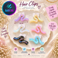 Trendy Wave Hair Clip
