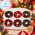 Christmas Scrunchies