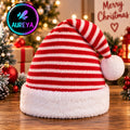 Red & White hat