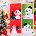 Snowman Small Notebooks