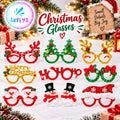 Christmas Fun Glasses