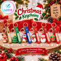 Christmas Keychains