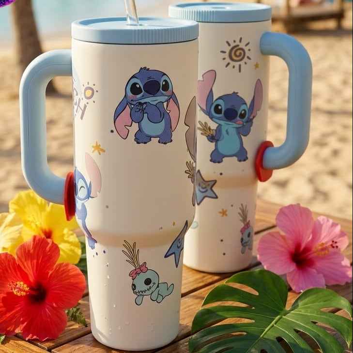 Stitch Travel Cup