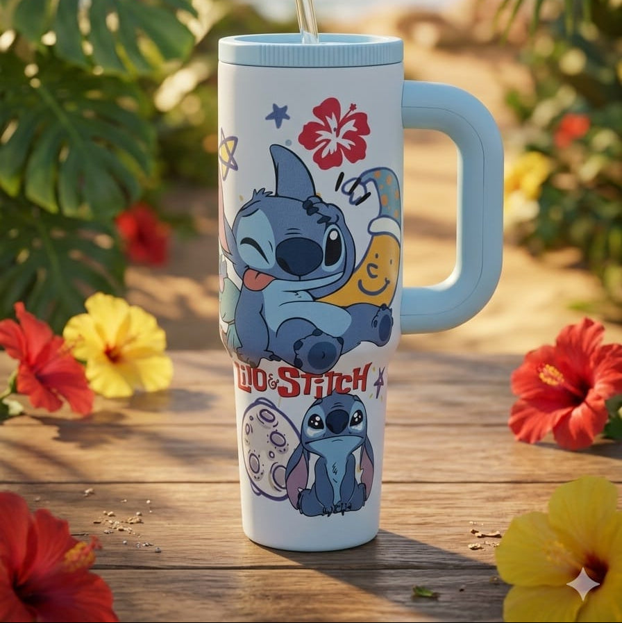 Stitch Travel Cup