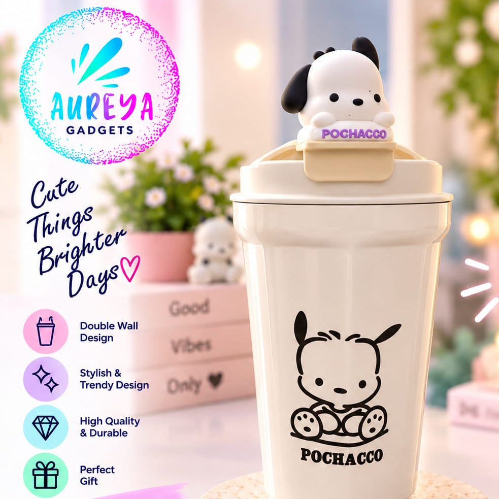 Cute Character Tumbler