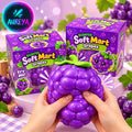 Jumbo Grape Squishy