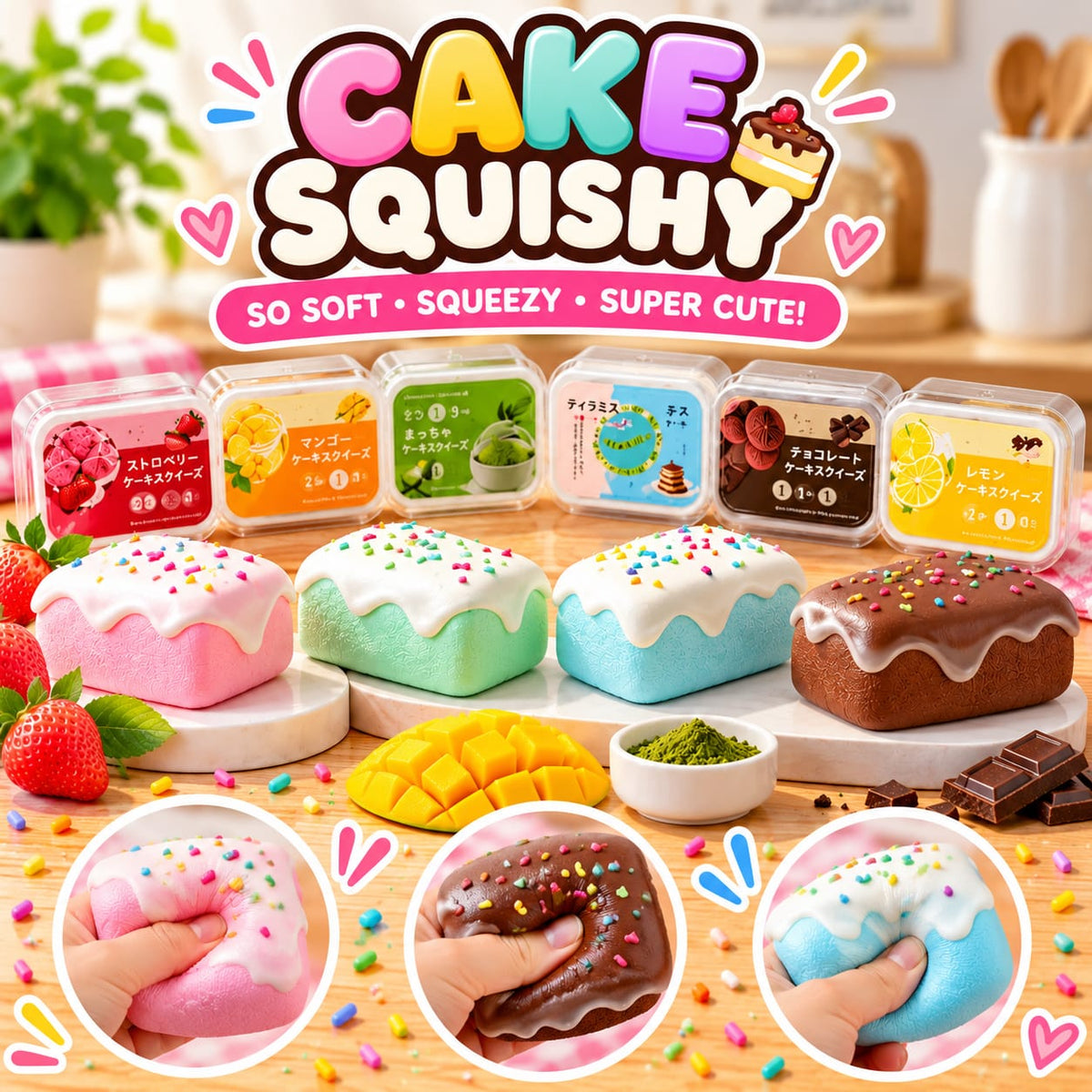 Cake Squishy