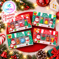 Christmas Eraser Sets
