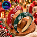 Christmas Sparkle Headband