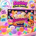 Squishy Advent Calendar