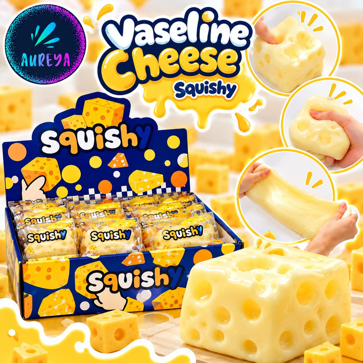 Vaseline Cheese