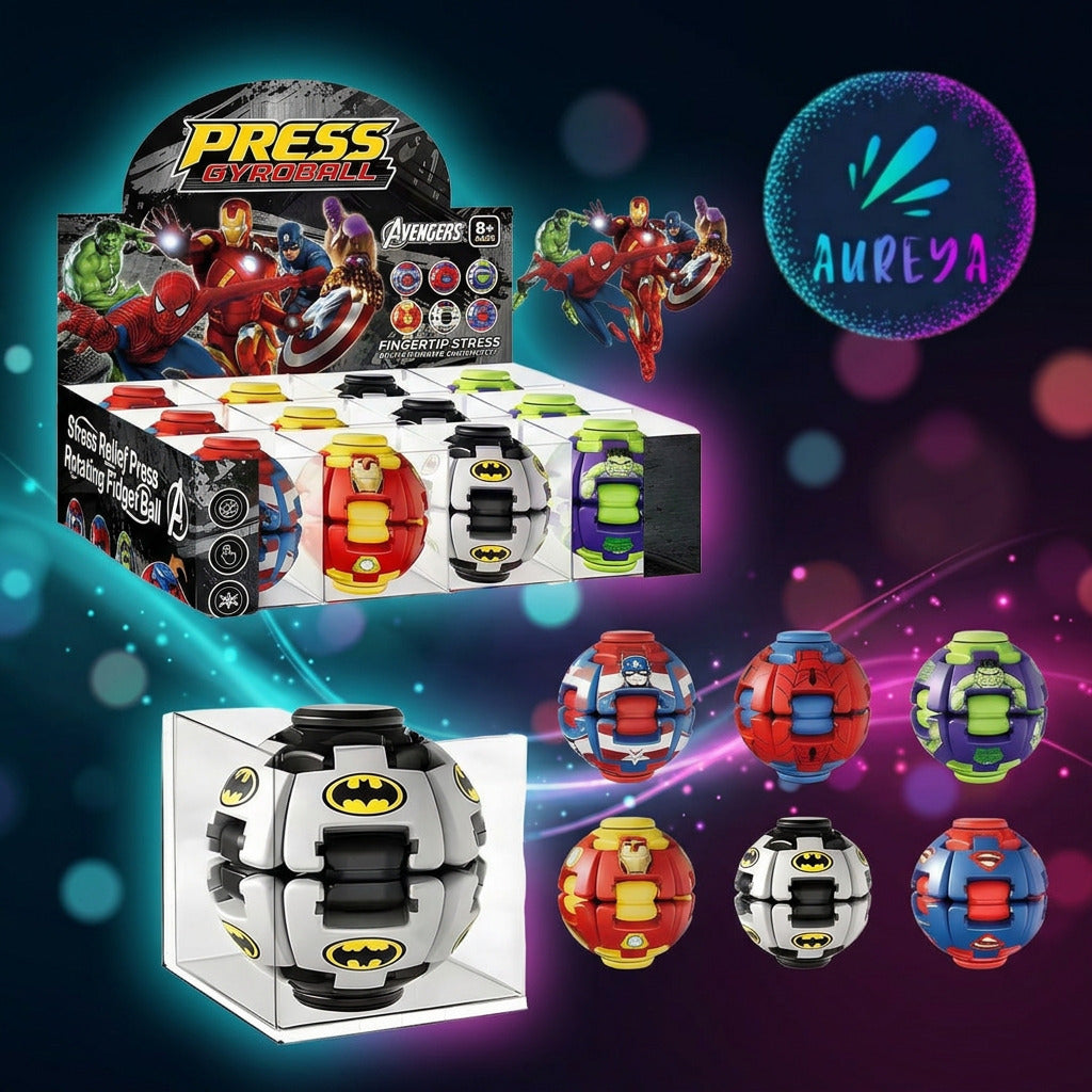Avengers Spinner