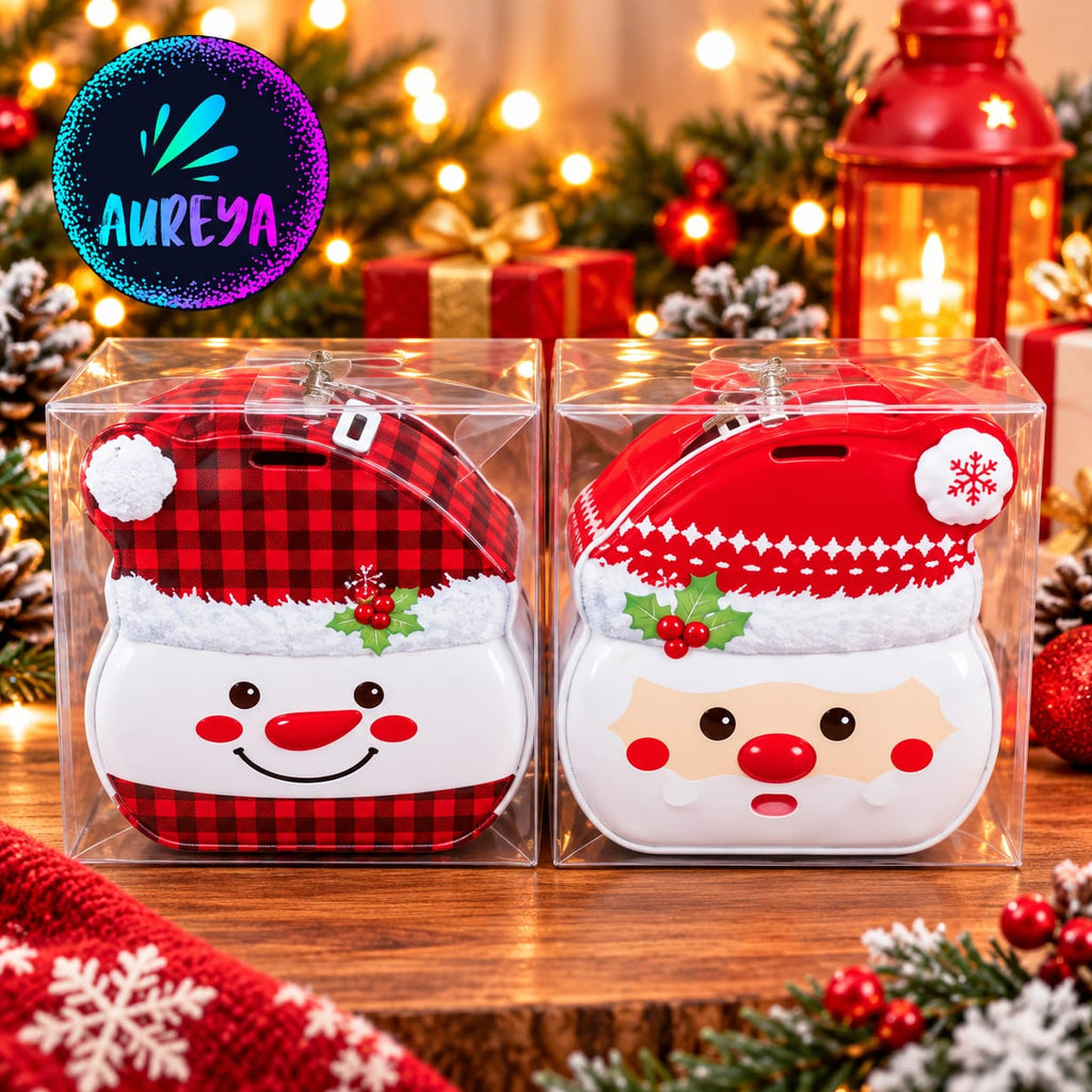 Christmas Coin Purse
