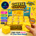 Cheese Squishy