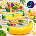 Jumbo Banana Squishy