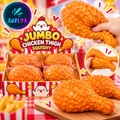Jumbo Chicken Thigh Squishy