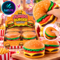 Jumbo Burger Squishy