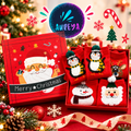 Christmas Socks Gift Box