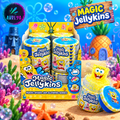 Magic Jellykins Sponge Bob