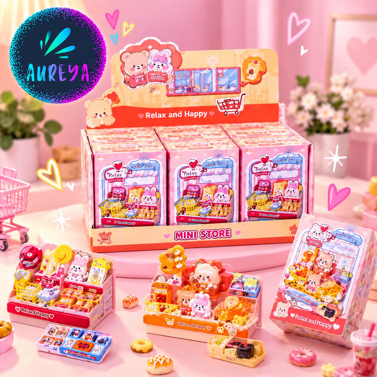 Mini Market