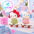 Hello Kitty Keychain