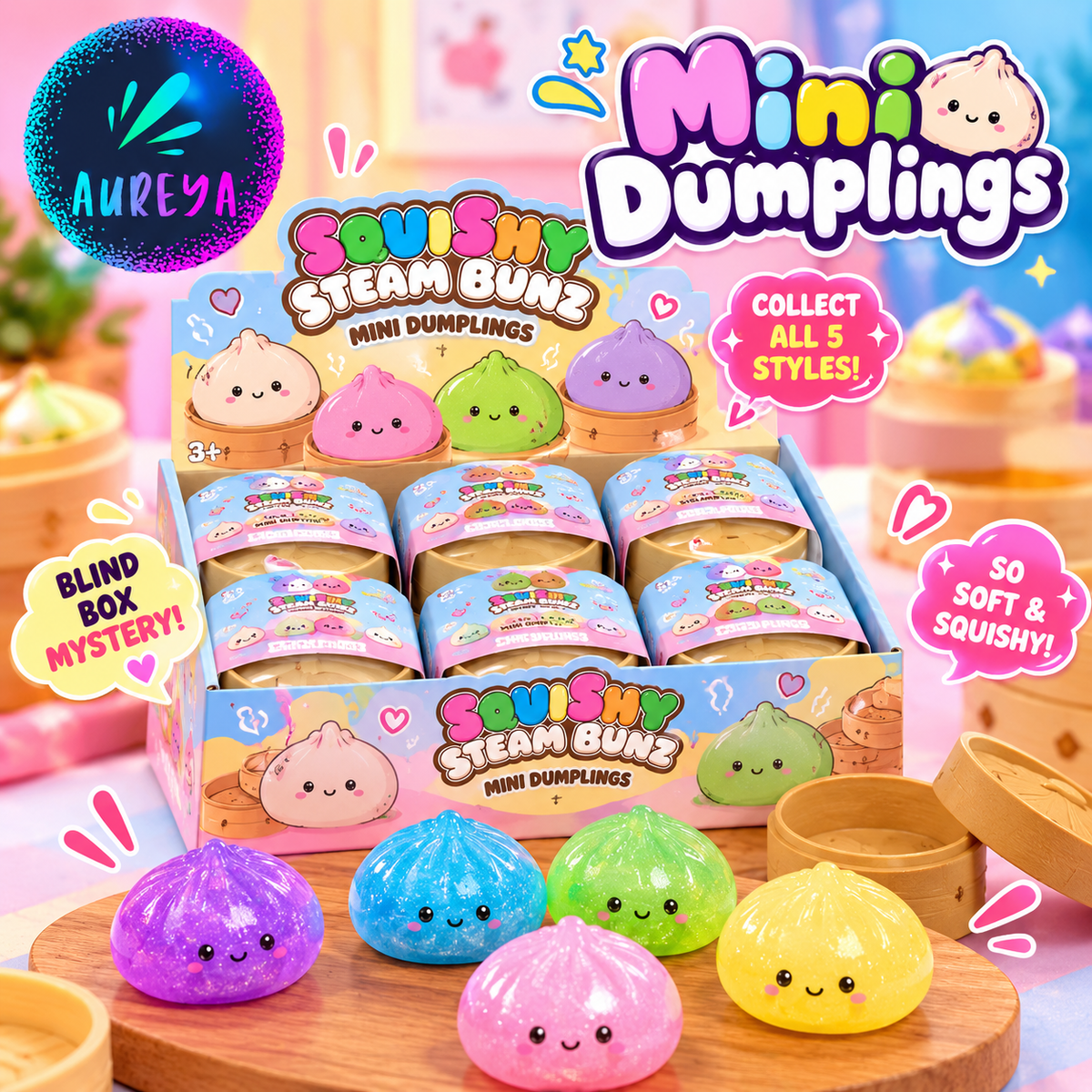 Mini Dumpling
