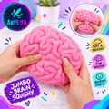Jumbo Brain Squishy