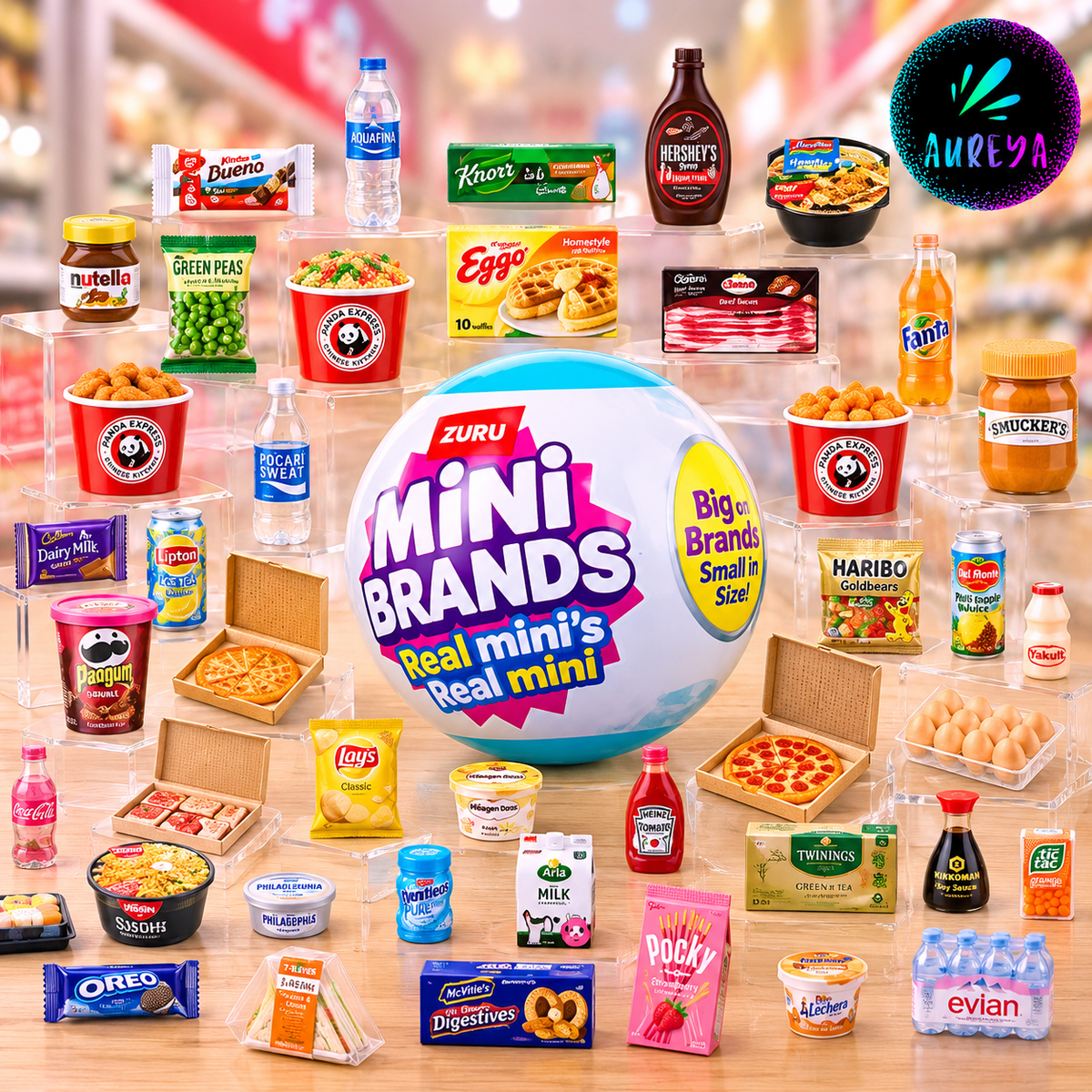 Mini Brands