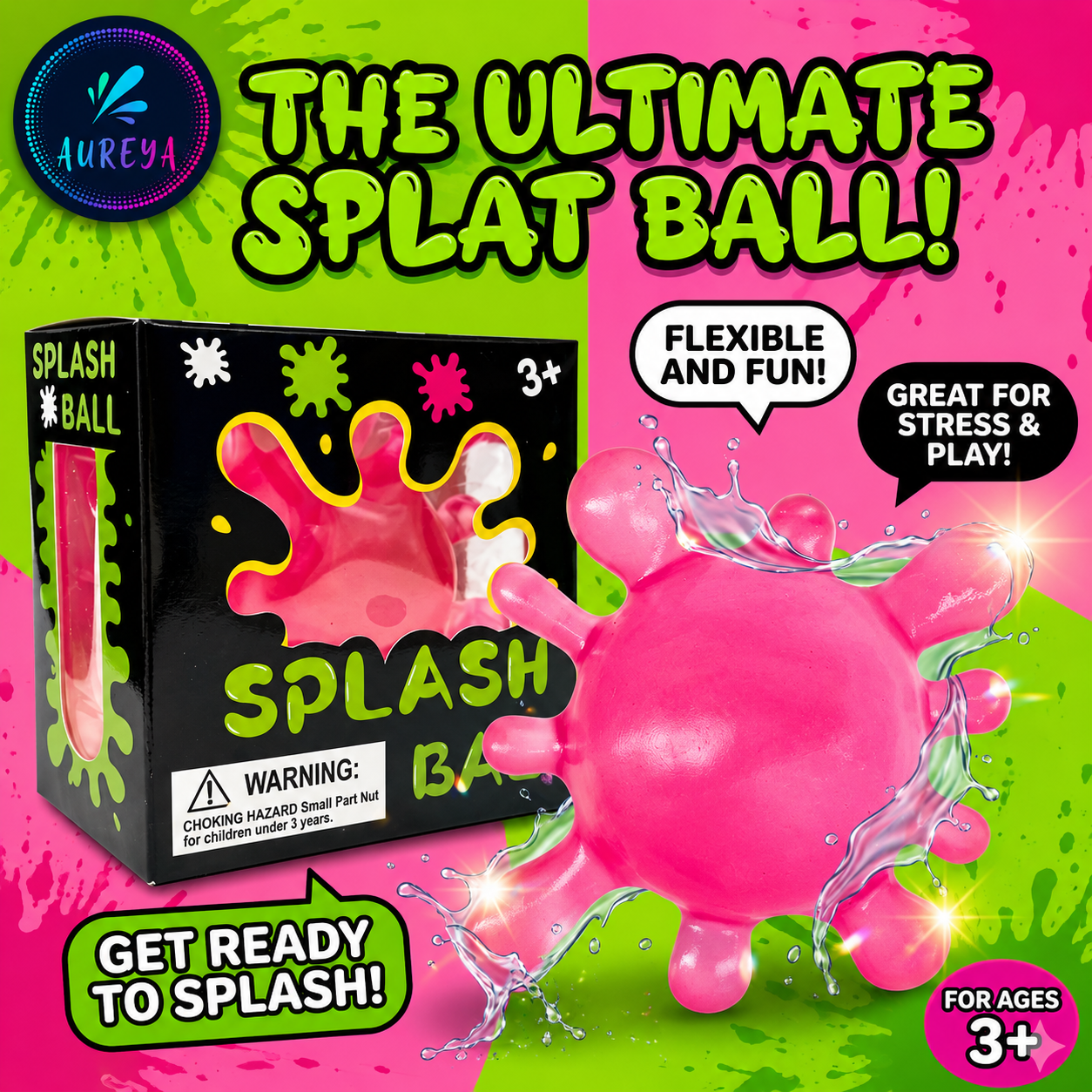 Splash Squishy